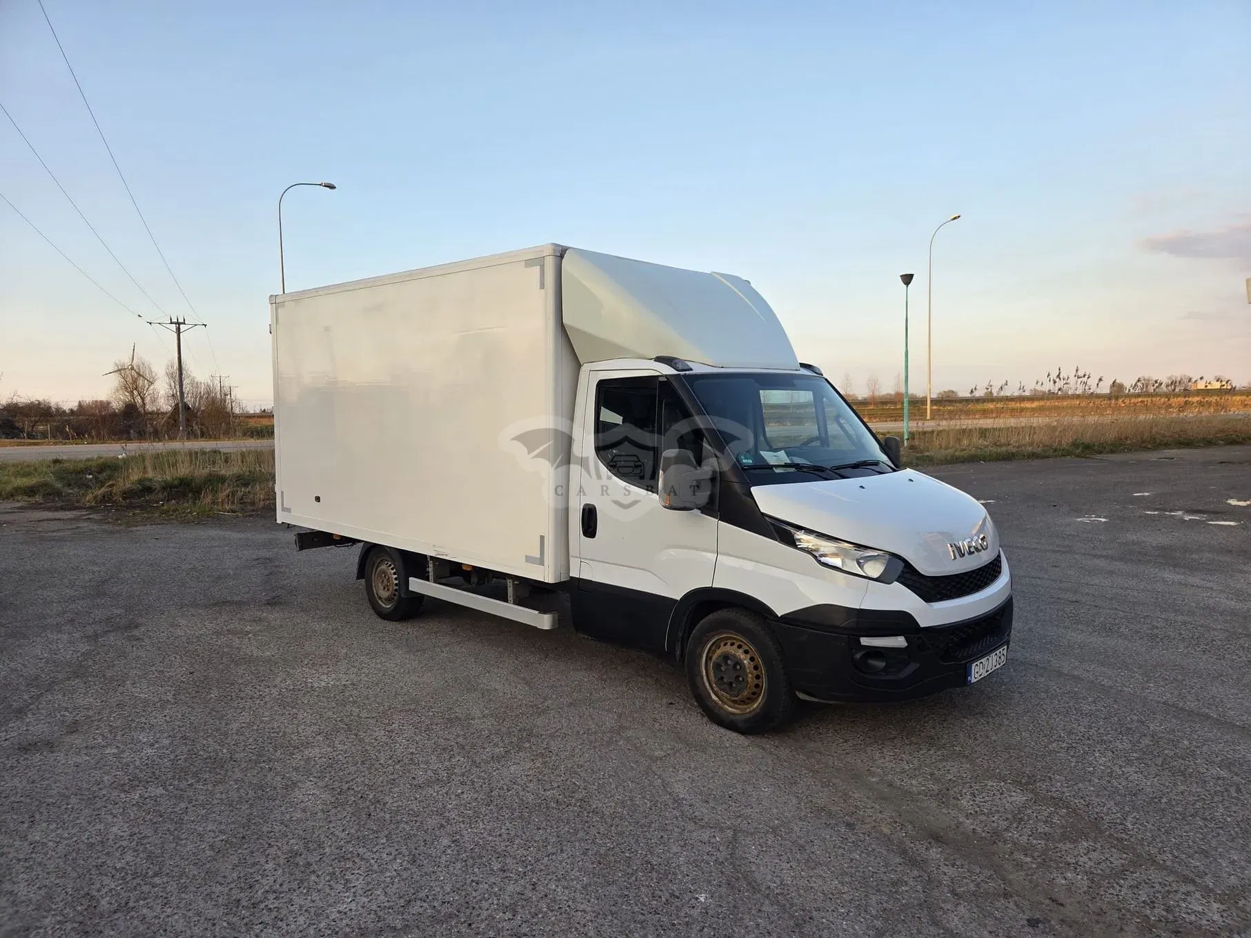 Iveco Daily 2016