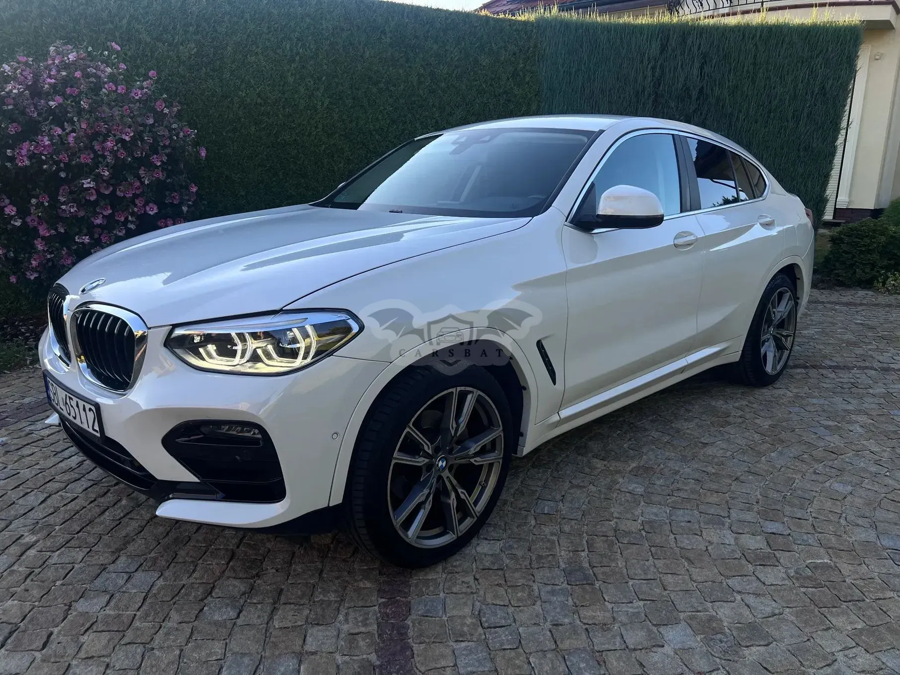BMW X4 G02 (2018-) xDrive20i GPF sport 2020
