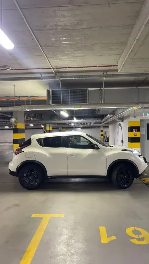 Nissan Juke I (2010-2019) 1.6 Acenta Xtronic EU6 2017