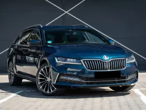 Skoda Superb III (2015-2023) 2.0 TDI 4x4 DSG L&K 2022