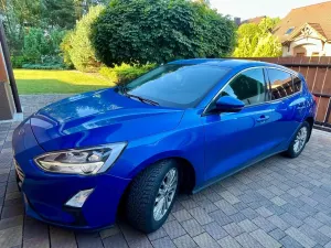 Ford Focus Mk4 (2018-) 1.5 EcoBlue Active Business 2019