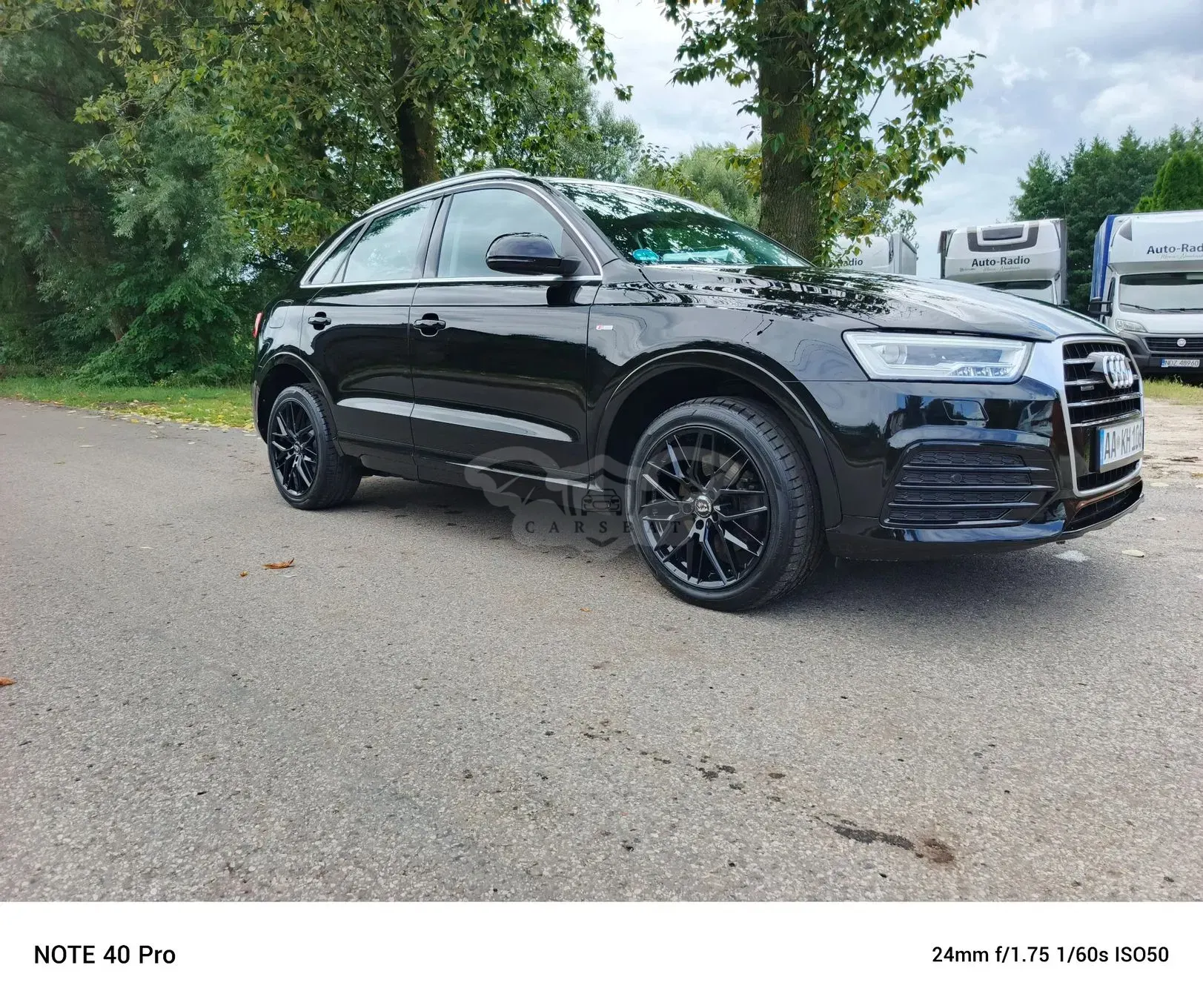 Audi Q3 I (2011-2018) 2.0 TDI Quattro Sport S tronic 2016