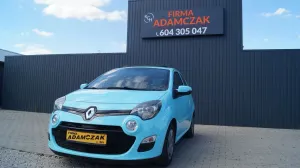 Renault Twingo II (2007-2014) 1.2 16V Eco Dynamique 2012