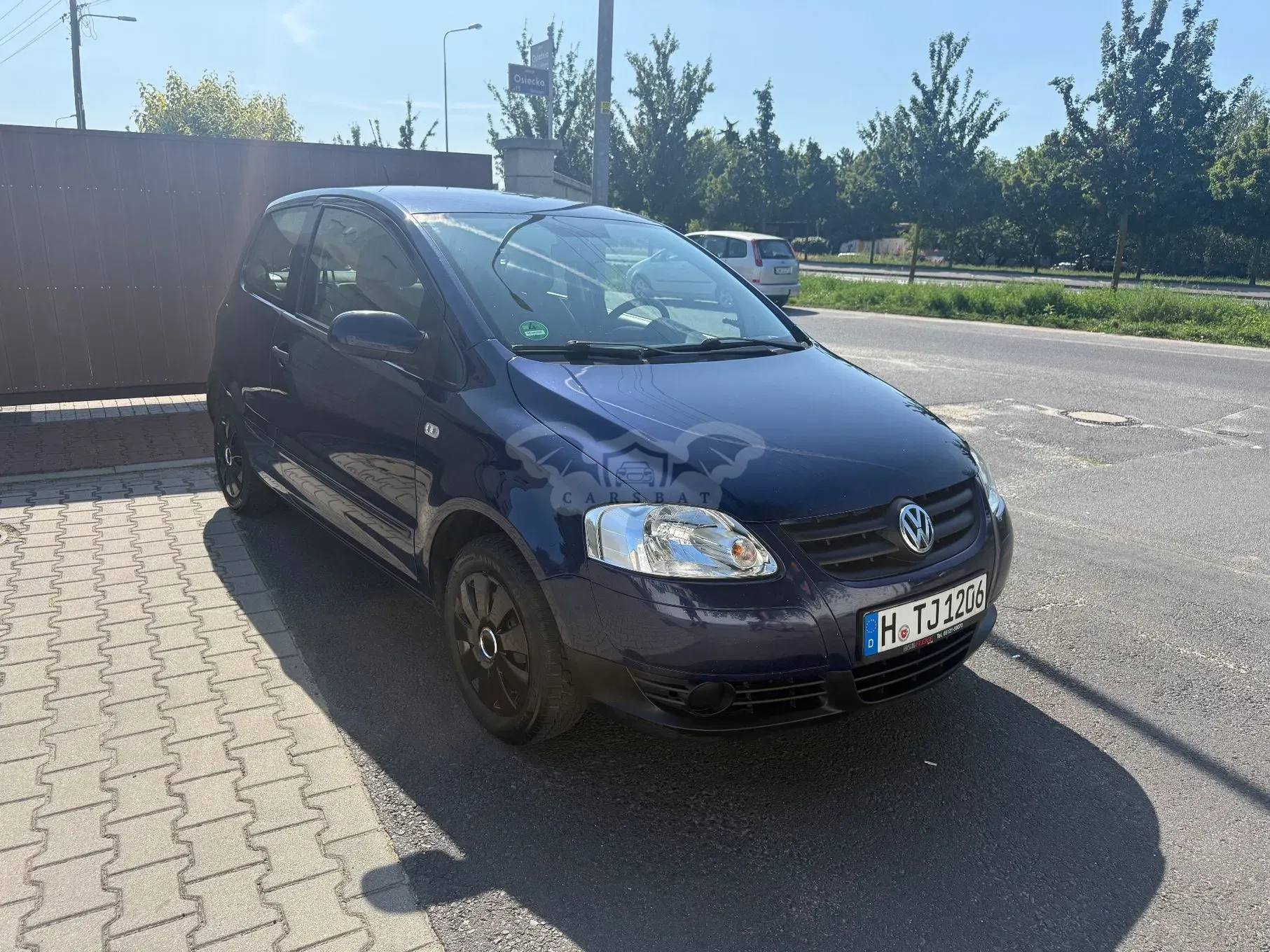 Volkswagen Fox 1.4 2009
