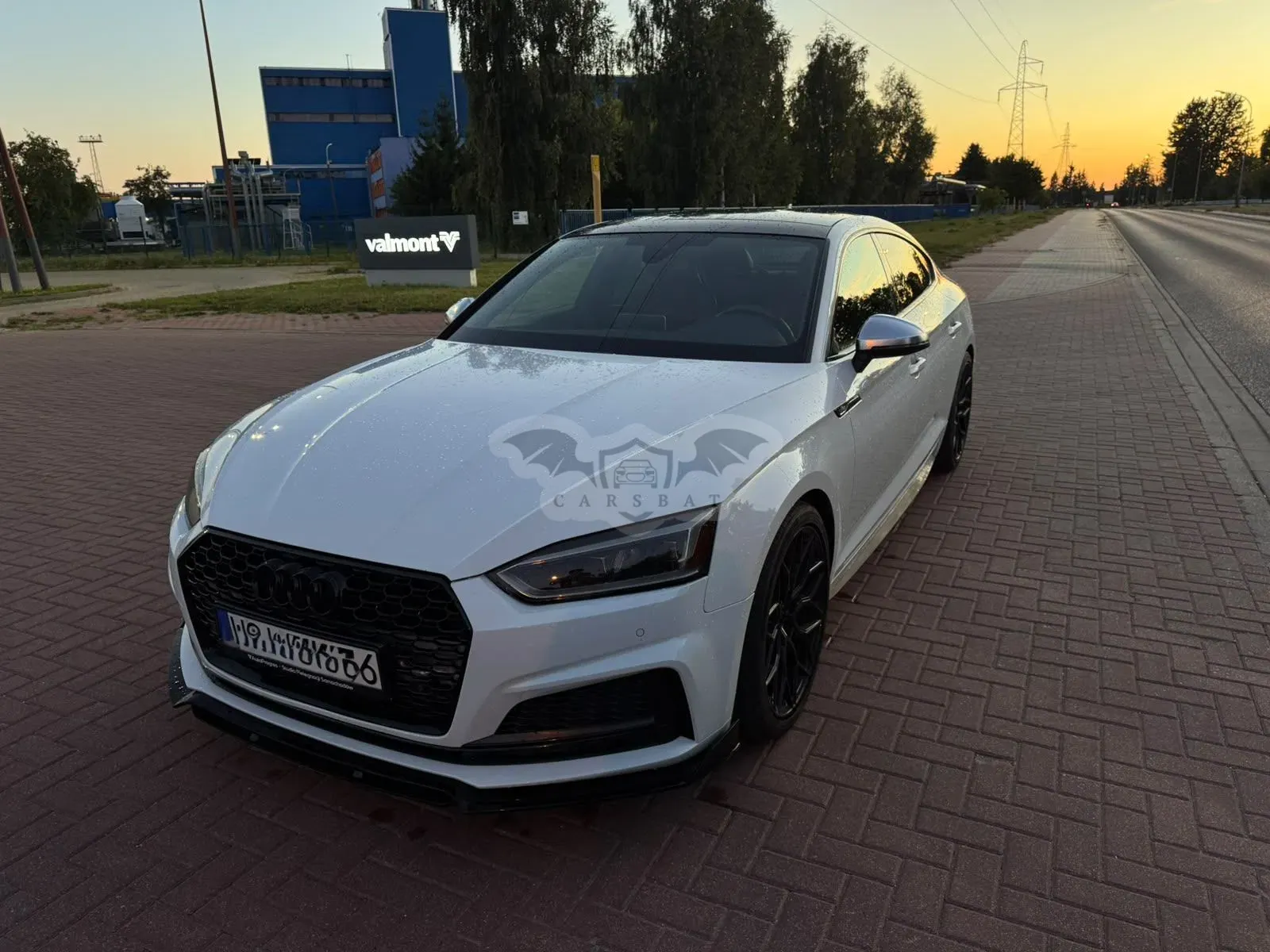 Audi S5 3.0 TFSI quattro tiptronic 2018