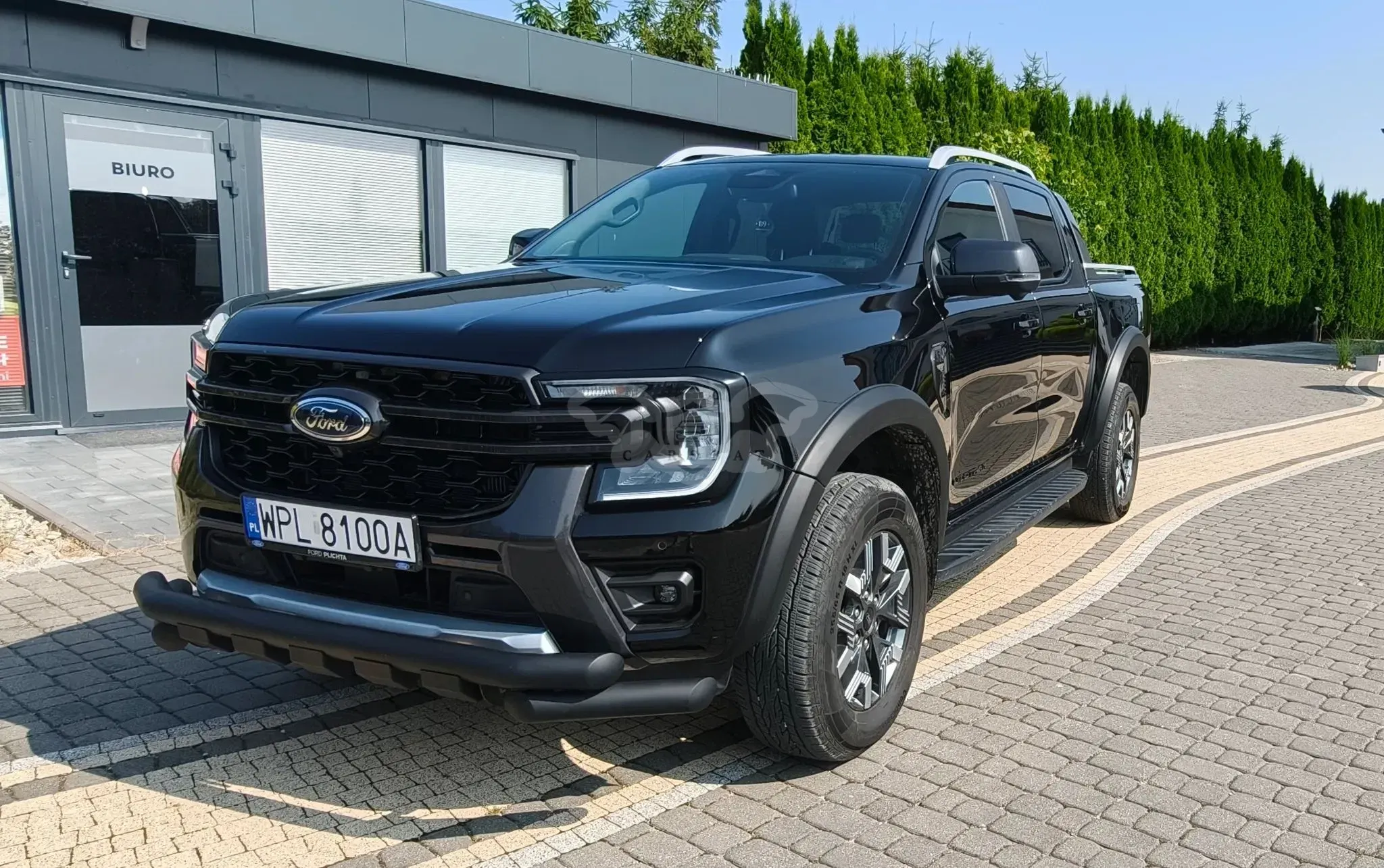 Ford Ranger 2.3 EcoBoost PHEV e-4WD DC Wildtrak 2025