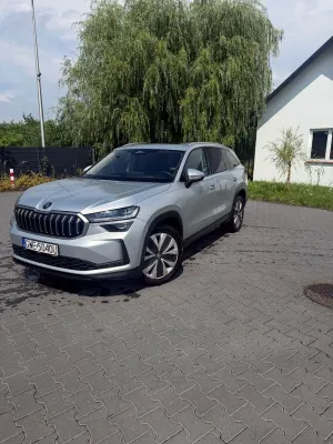 Skoda Kodiaq II (2024-) 2.0 TDI 4x4 Selection DSG 2024