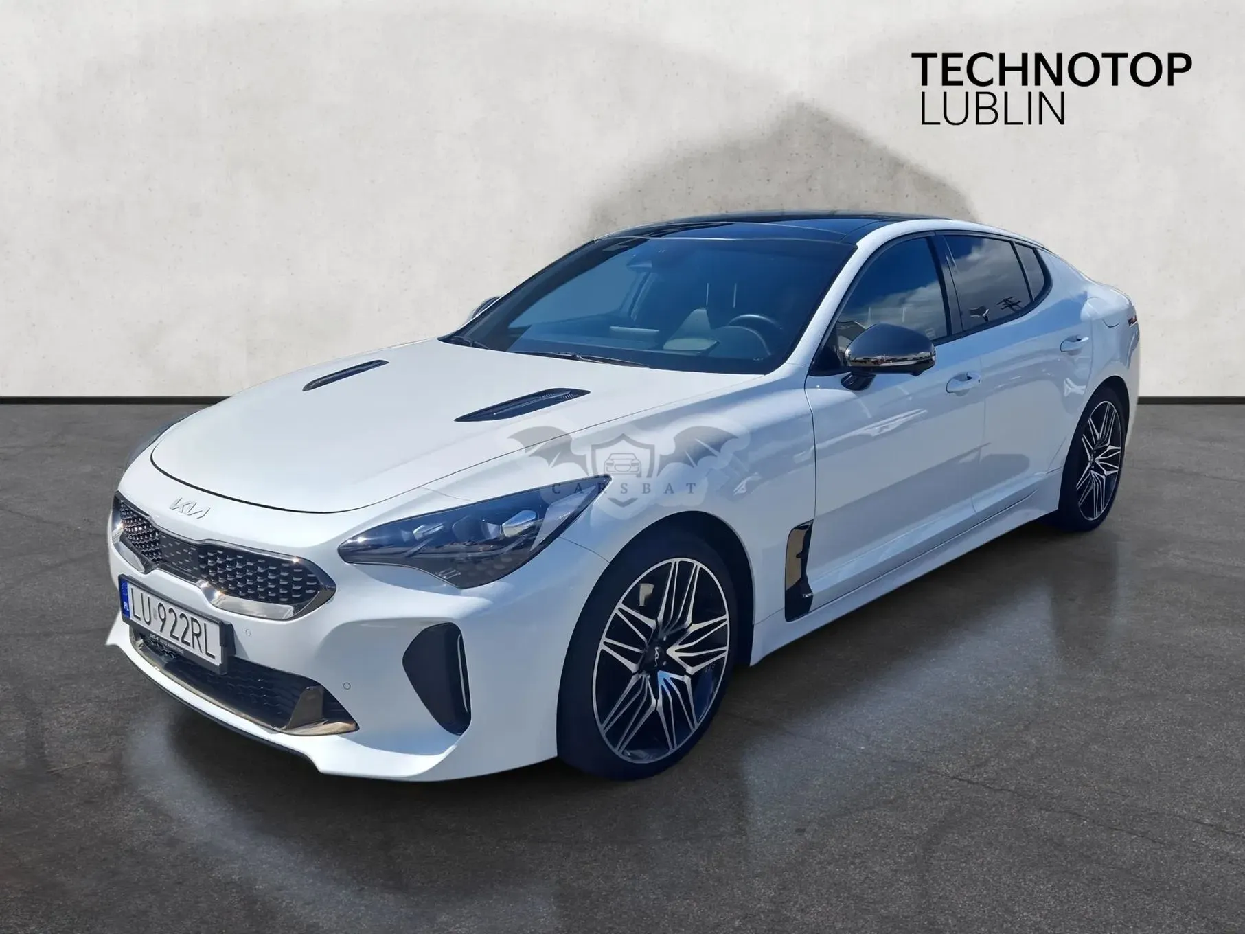 Kia Stinger 3.3 T-GDI V6 GT AWD 2023