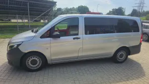 Mercedes-Benz Sprinter III (2006-) 907.233 2018