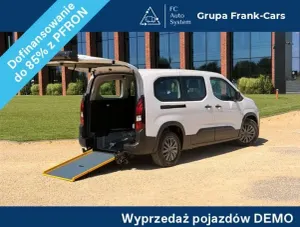 Peugeot Rifter Long 1.5 BlueHDI Allure Pack S&S (7-os.) 2025