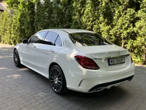 Mercedes-Benz C W205 (2014-2021) 200 4-Matic 7G-TRONIC 2015