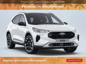 Ford Kuga III (2019 - ) 2.5 FHEV AWD Active X eCVT 2026