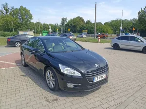 Peugeot 508 I (2010-2018) 2.0 HDi Allure 2012