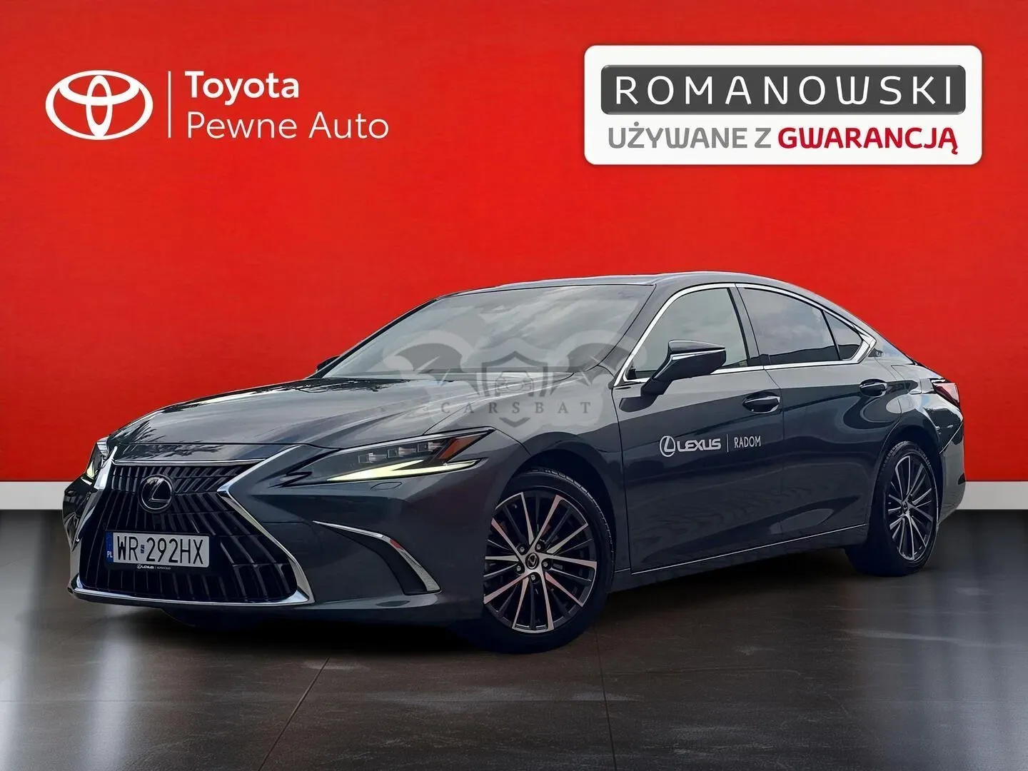 Lexus ES 300h Prestige 2025