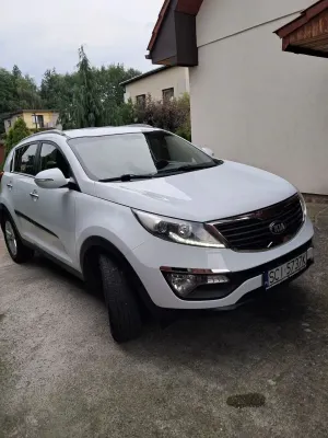 Kia Sportage III (2010-2015) 1.6 GDI L 2WD 2013