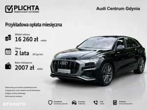 Audi Q8 2023