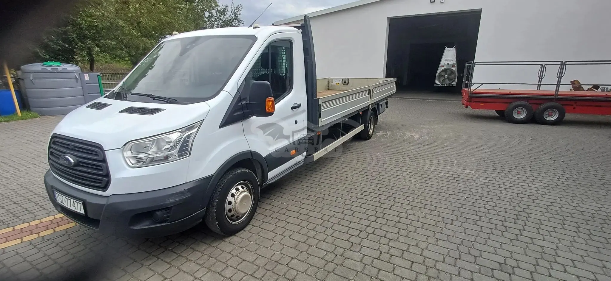 Ford Transit 2015