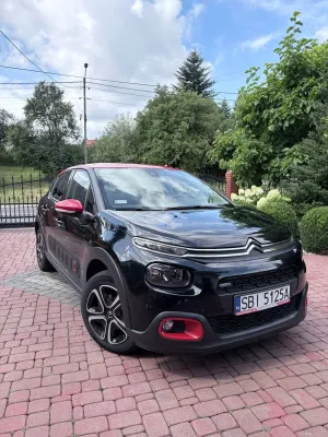 Citroën C3 III (2016-2024) 1.2 PureTech Shine 2017