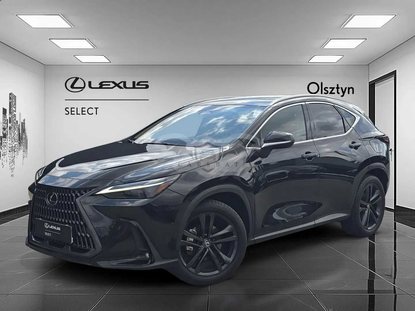 Lexus NX II (2021-) 350h Prestige AWD 2023