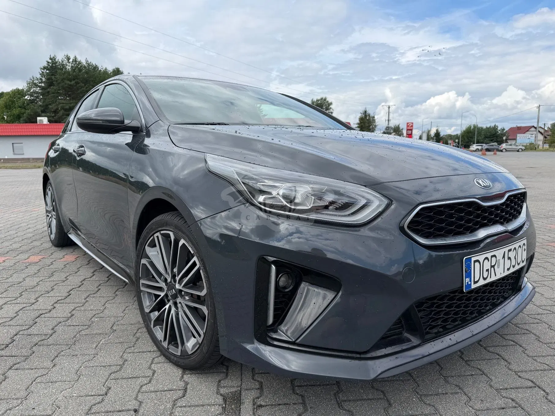 Kia Ceed 1.6 CRDi GT Line DCT 2020