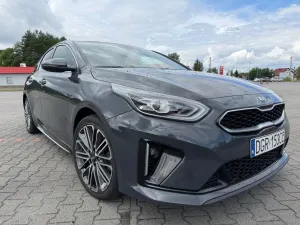 Kia Ceed 1.6 CRDi GT Line DCT 2020