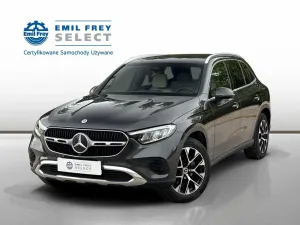 Mercedes-Benz GLC II (2022-) 2024