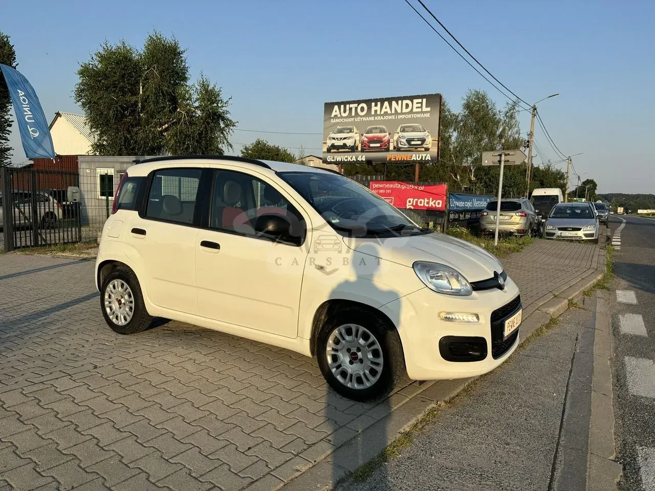 Fiat Panda III (2011-) 2014