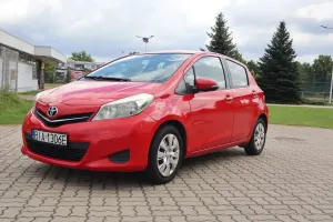 Toyota Yaris III (2011-2019) 1.33 Premium 2012