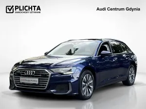 Audi A6 C8 (2019-2025) 2019