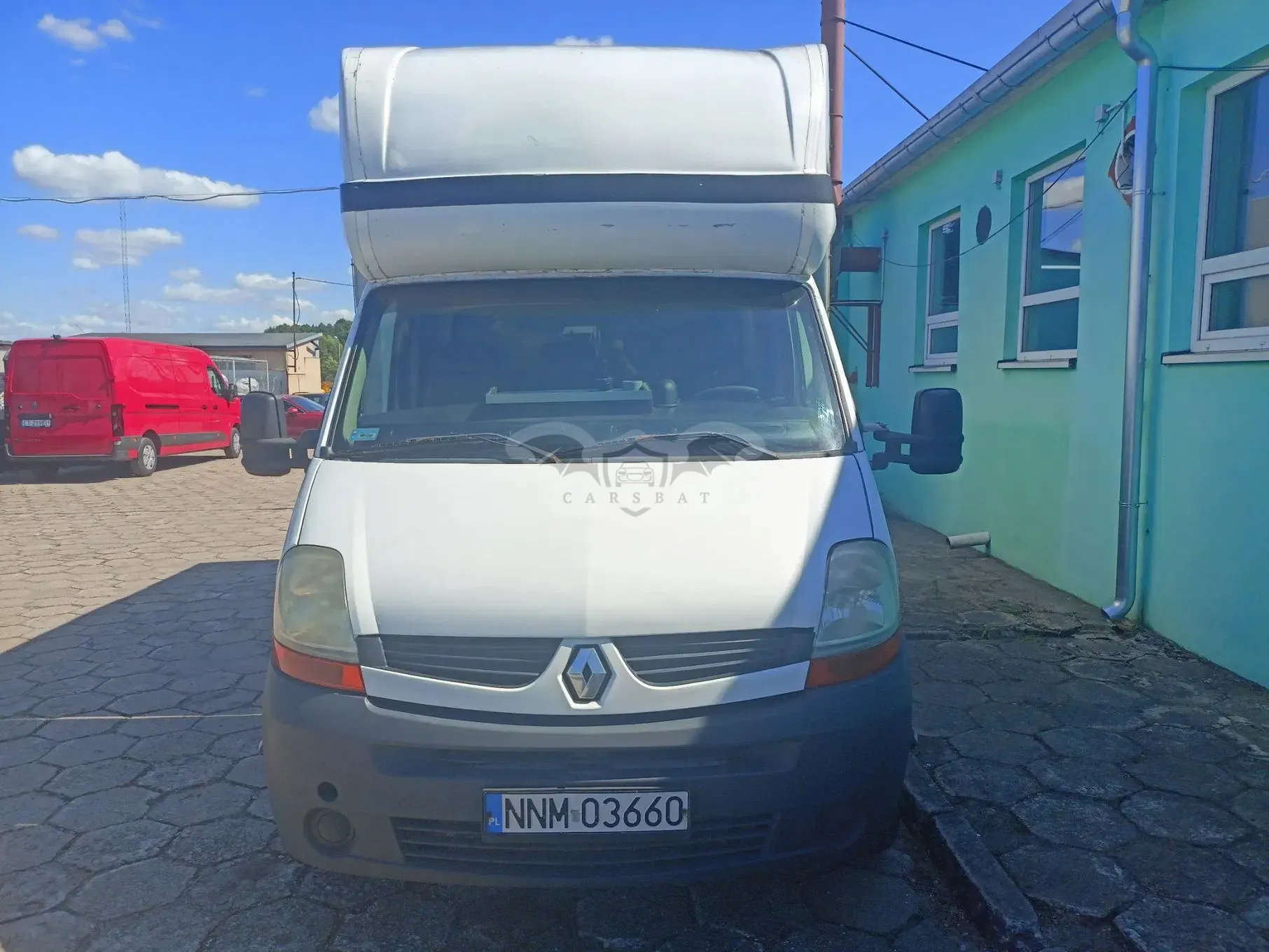 Renault Master 2007