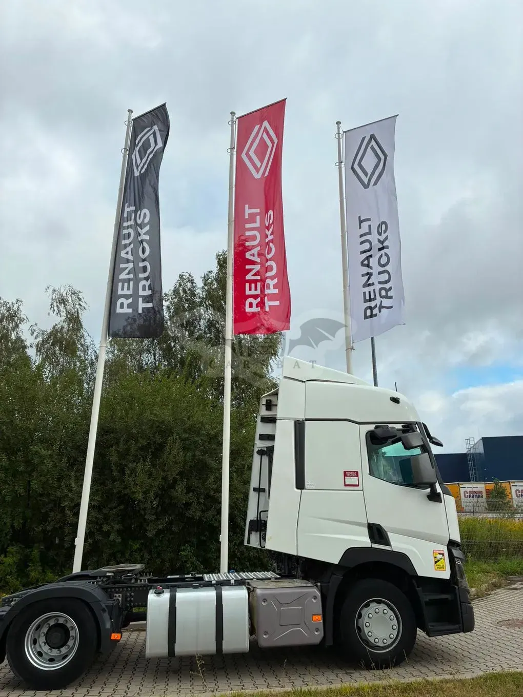 Renault T-series 2020