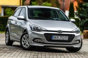 Hyundai i20 II (2014-2020) 1.2 Select 2017