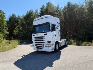 Scania R-series 2015