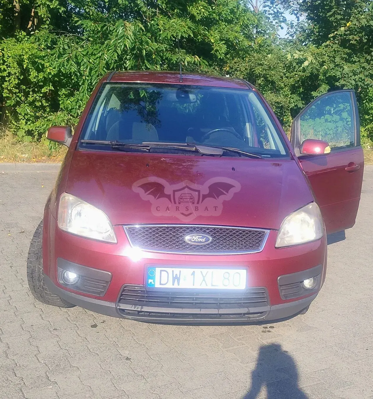 Ford C-Max 1.6 TDCi Ambiente 2004