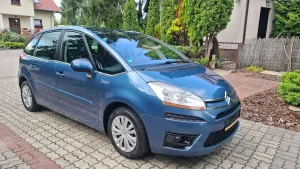 Citroën C4 Picasso I (2006-2013) 1.6 VTi Selection 2011