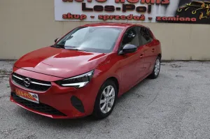 Opel Corsa F (2019-) 1.2 Business S&S 2022