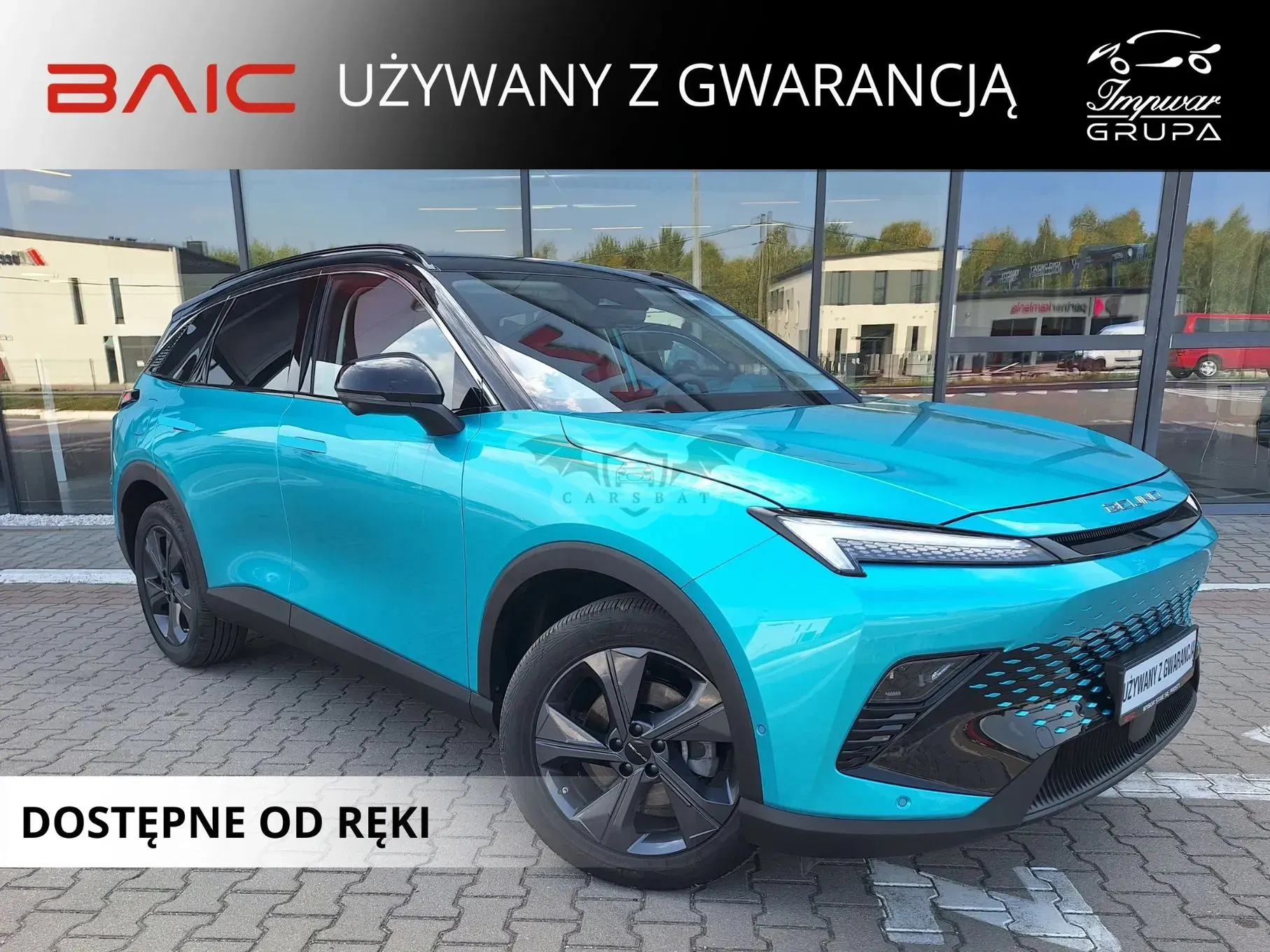BAIC Beijing 5 Beijing 1.5T Comfort DCT 2025