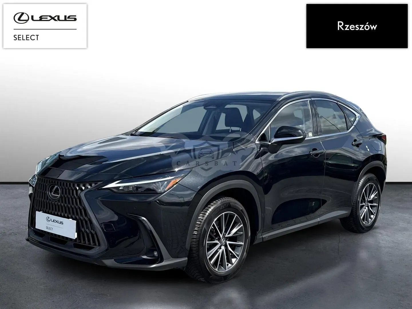 Lexus NX II (2021-) 350h Elegance 2WD 2024