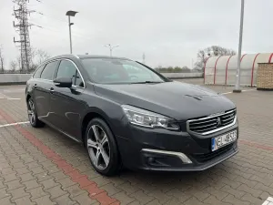 Peugeot 508 I (2010-2018) 2.0 BlueHDi Allure S&S 2016