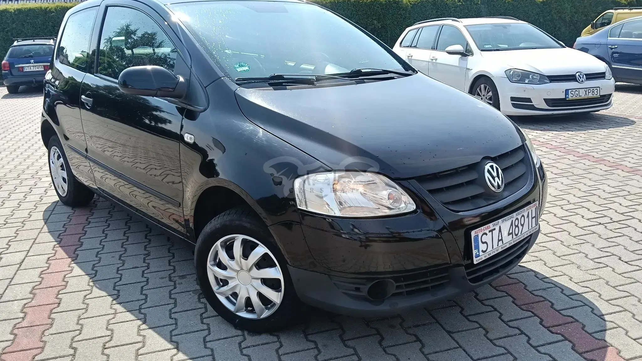 Volkswagen Fox 1.2 2007