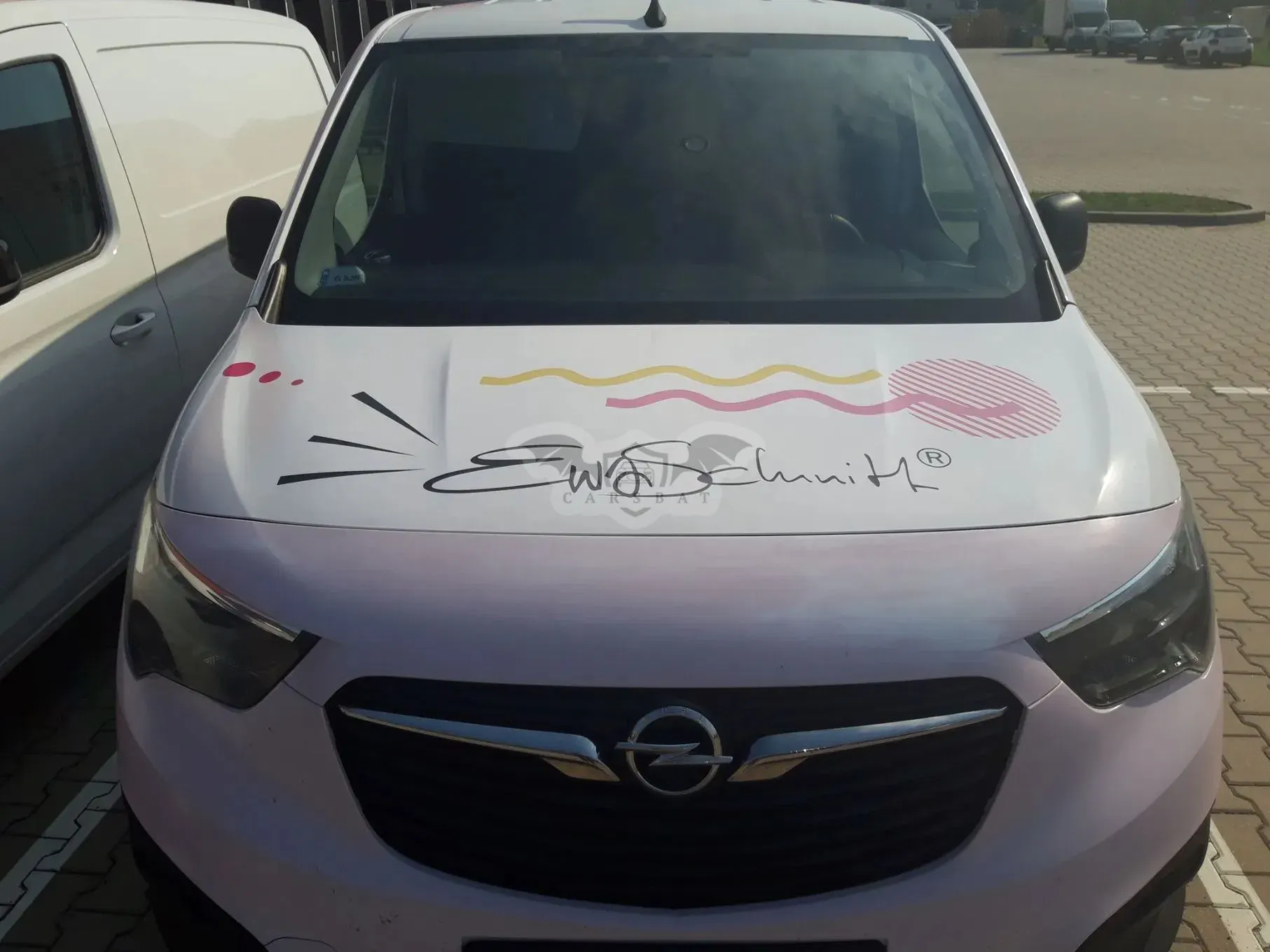 Opel Combo E (2018-) Cargo 2018