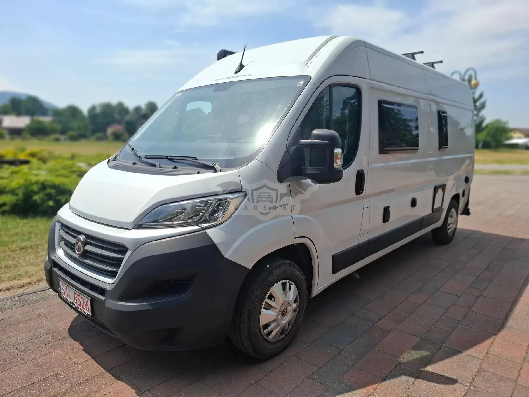 Fiat Ducato 2021