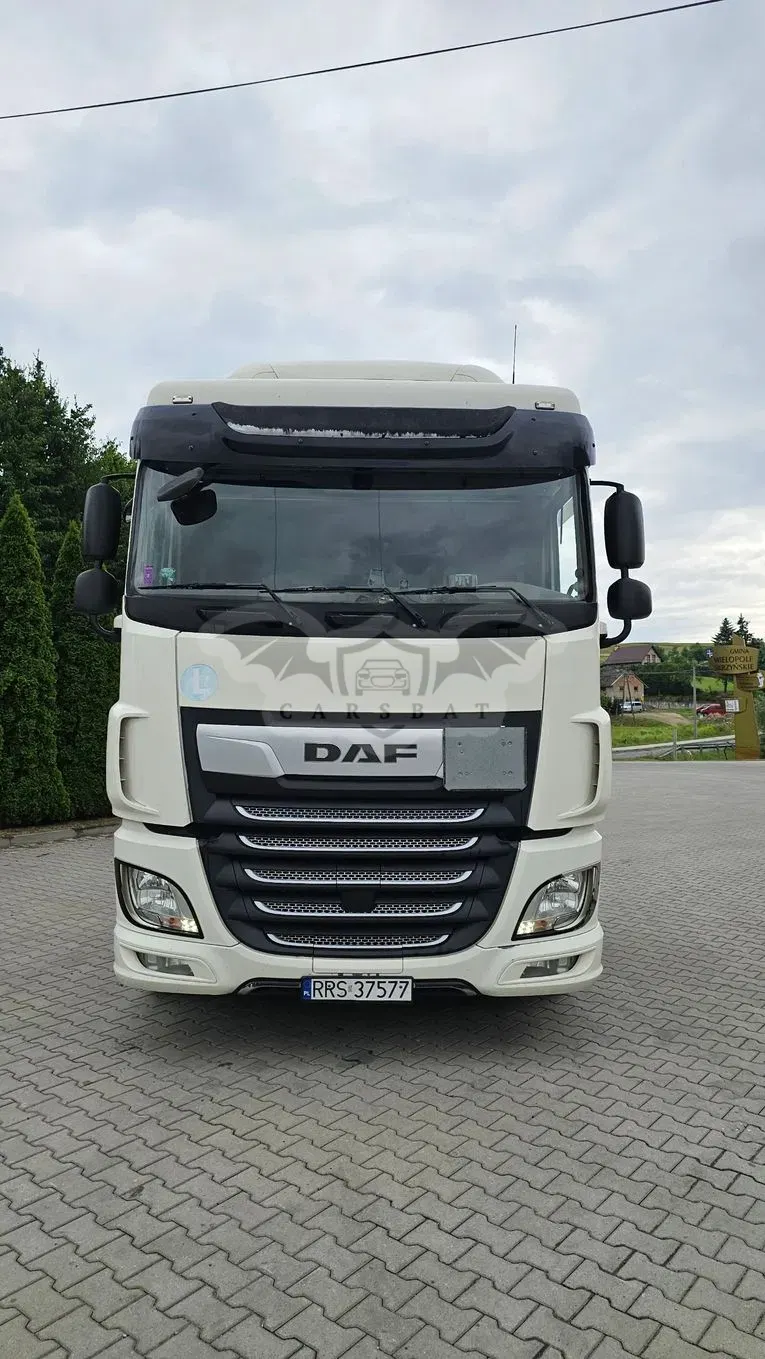 DAF XF 2017