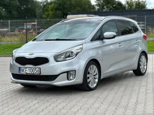 Kia Carens (Rondo) IV (2013-) 1.7 CRDi 136 Fifa World Cup Edition 2014