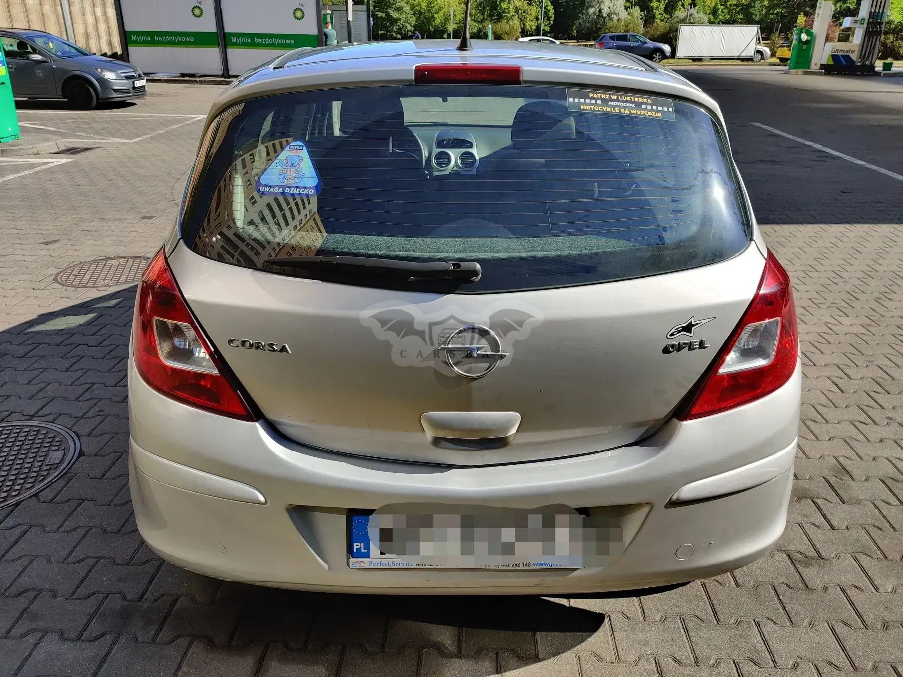 Opel Corsa D (2006-2014) 1.4 16V Enjoy 2008