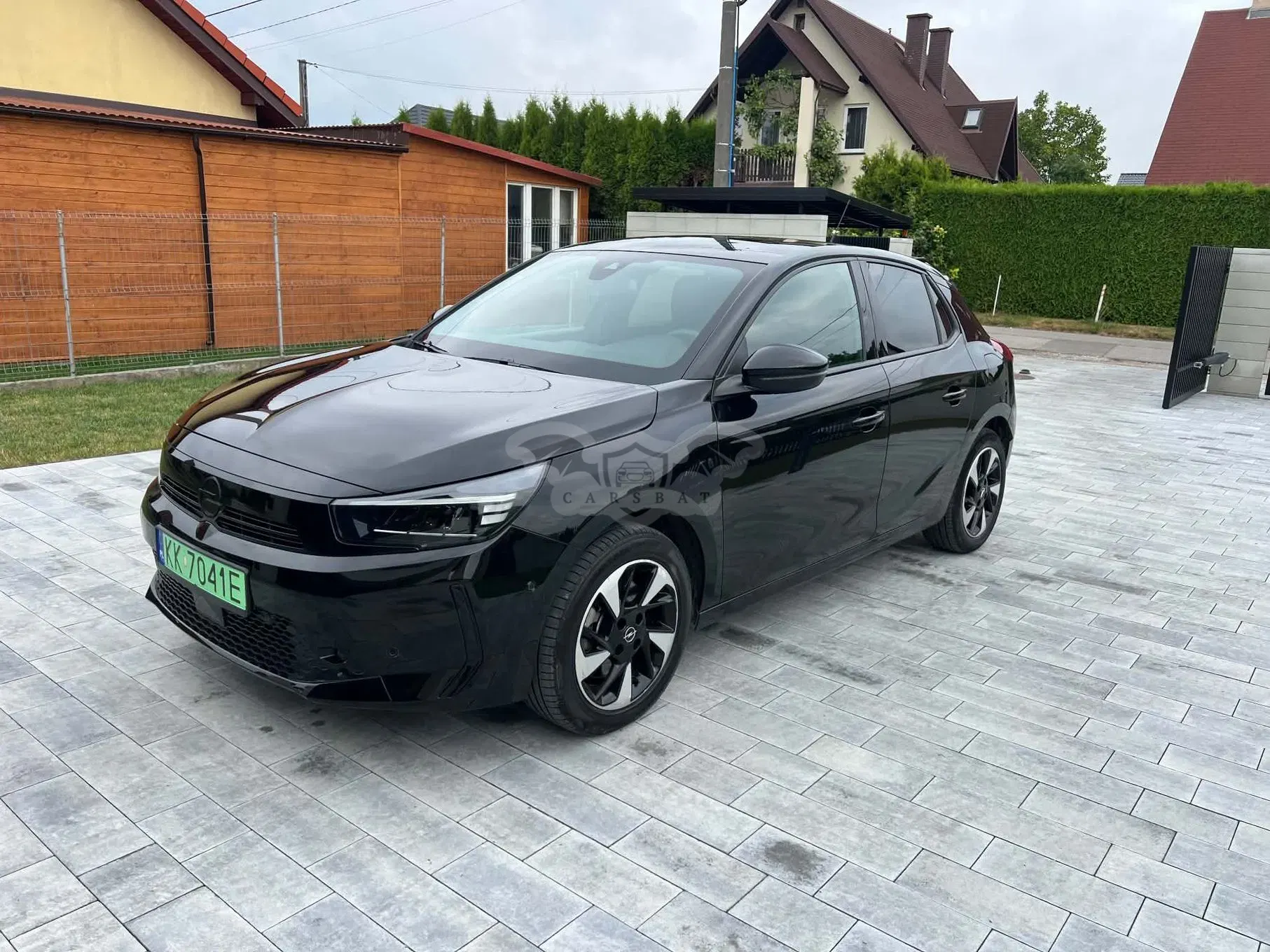 Opel Corsa F (2019-) GS Line 2023