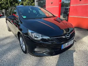 Opel Astra K (2015-2021) 1.2 Turbo Edition 2020