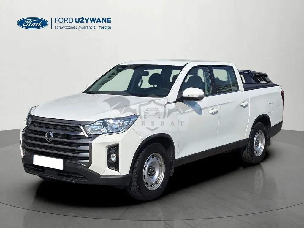 Ssangyong / KG Mobility Musso 2022