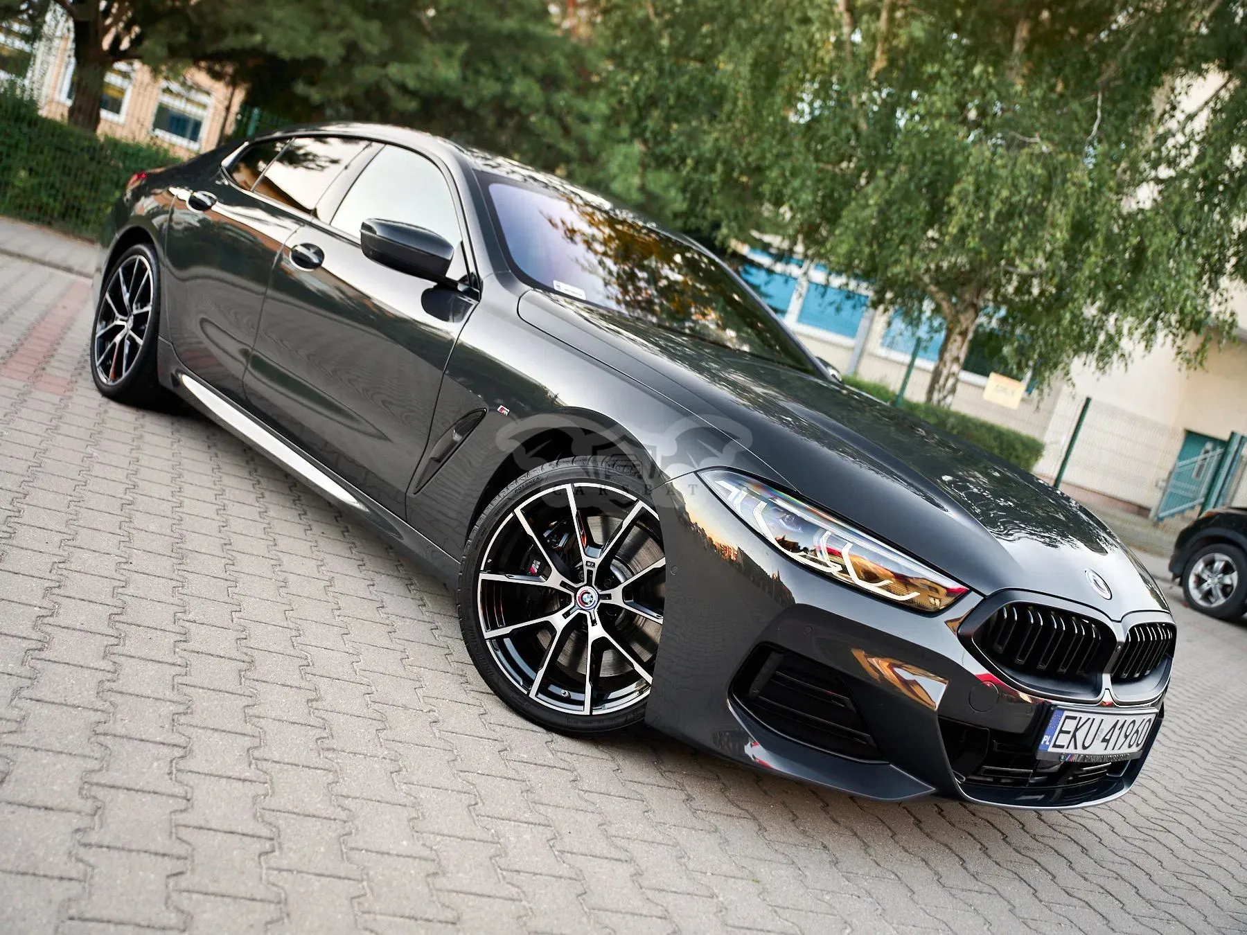 BMW 8 Series G14/G15/G16 (2018-) 2022