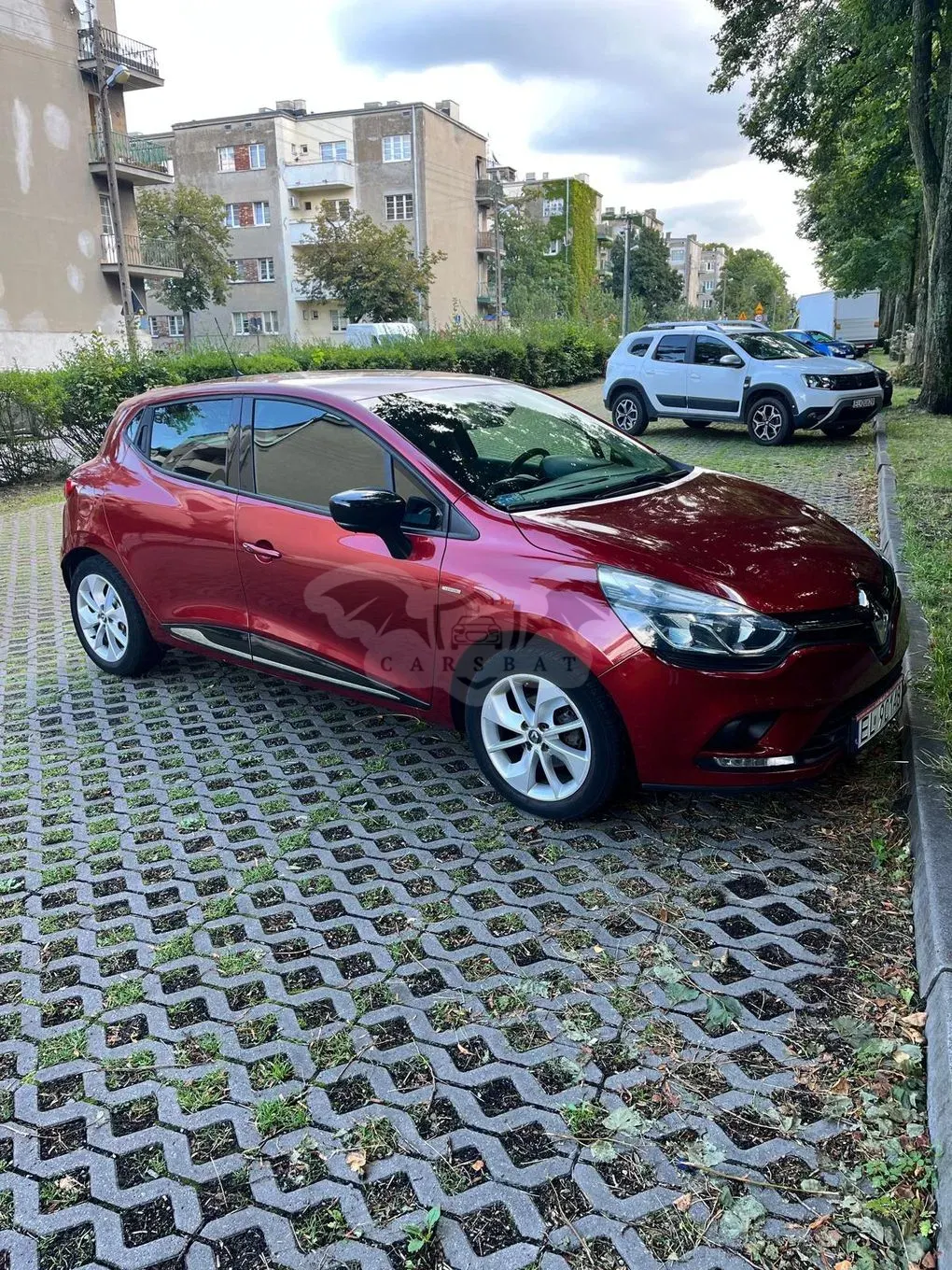 Renault Clio IV (2012-2018) 2017